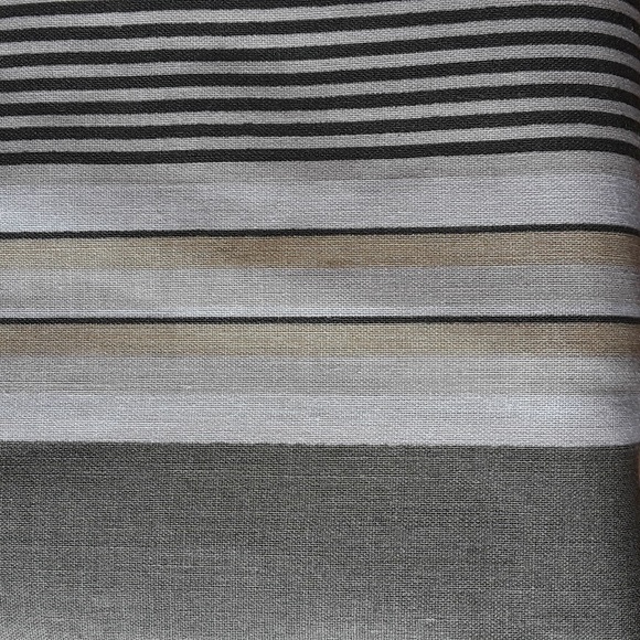 Martha Stewart Everyday Tablecover & Overlay Jaquard Damask. NEW - Picture 6 of 8